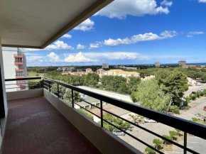 Appartement 3 pièces 6 couchages ARGELES SUR MER AR200-075